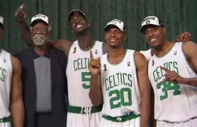 nba总决赛湖人对阵凯尔特人